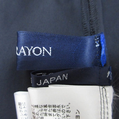 Lois CRAYON コットン ロング ドレス