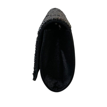 グレースコンチネンタル ビジュー パーティバッグ