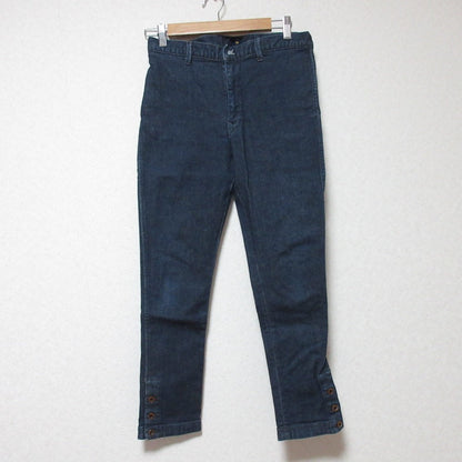 45R ストレッチデニムパンツ