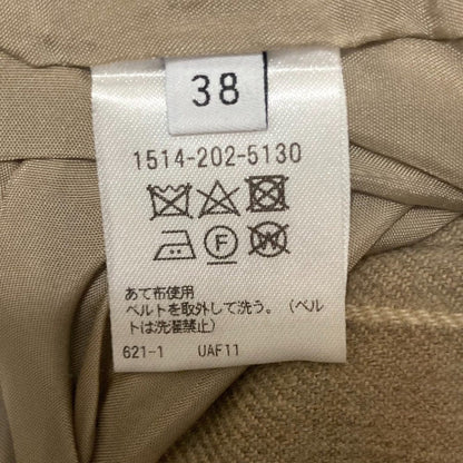 ユナイテッドアローズ ストライプパンツ
