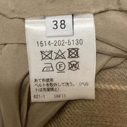 ユナイテッドアローズ ストライプパンツ