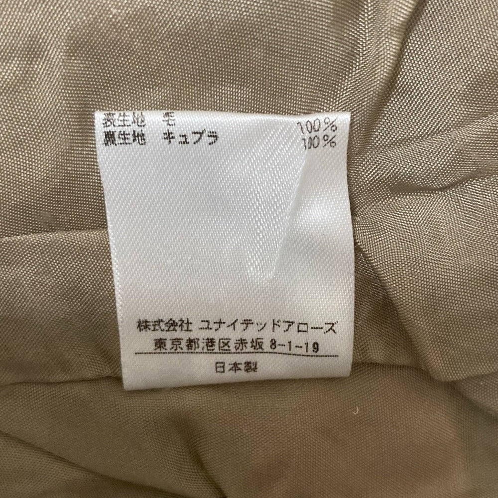 ユナイテッドアローズ ストライプパンツ