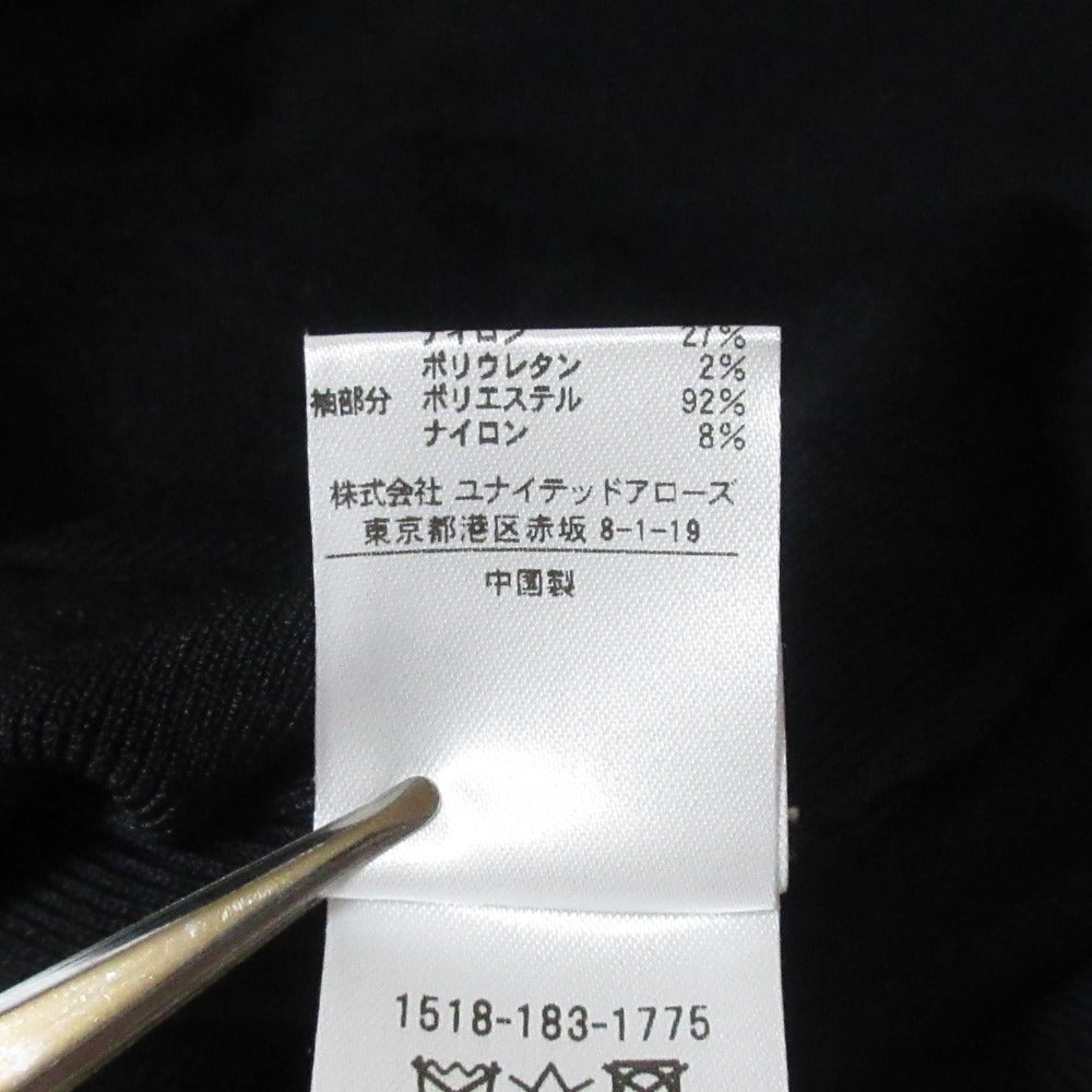 ユナイテッドアローズ ジャカードニットトップス