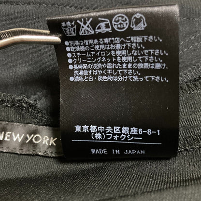 フォクシーニューヨーク ダブルタックスカート スカート