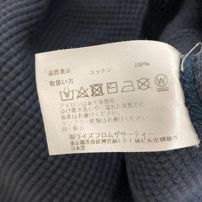 AMERICANA バックヘンリーネック サーマル カットソー