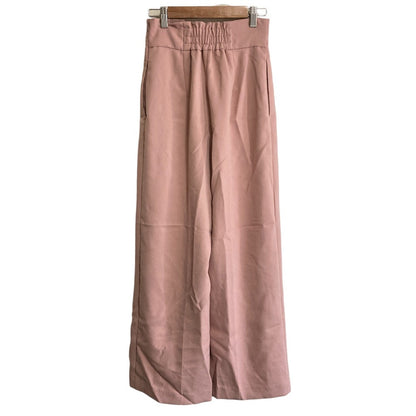 ジルバイジルスチュアート ワイドタックパンツ