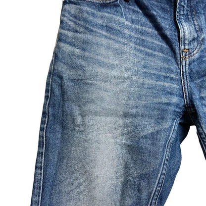 アッパーハイツ デニムパンツ
