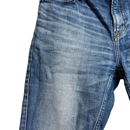 アッパーハイツ デニムパンツ