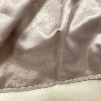 プロポーションボディドレッシング プリーツオーガンジースカート