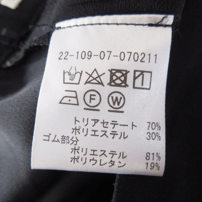 エストネーション タックパンツ