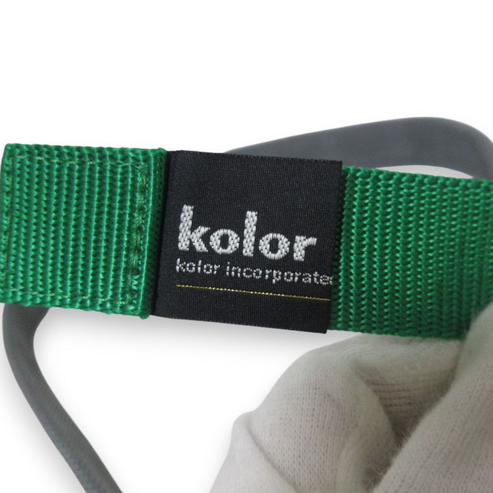 kolor BEACON ベルト