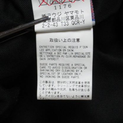 Schott PERFECTO Y's 限定 レザー ダブル ライダース ジャケット
