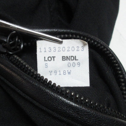 Schott PERFECTO Y's 限定 レザー ダブル ライダース ジャケット