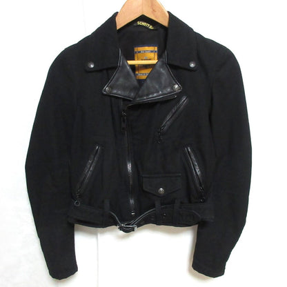 Schott PERFECTO Y's 限定 レザー ダブル ライダース ジャケット