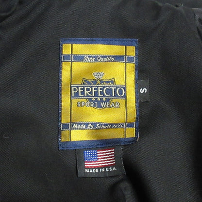 Schott PERFECTO Y's 限定 レザー ダブル ライダース ジャケット