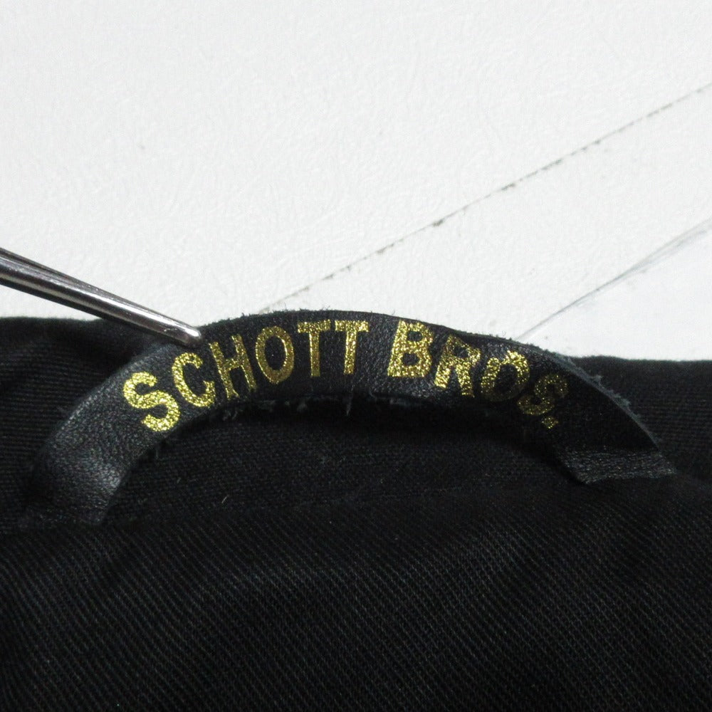 Schott PERFECTO Y's 限定 レザー ダブル ライダース ジャケット