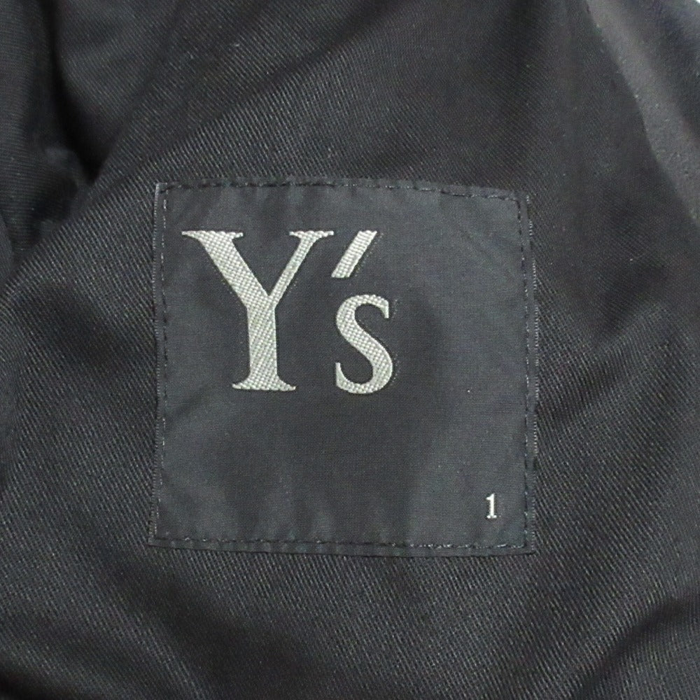 Schott PERFECTO Y's 限定 レザー ダブル ライダース ジャケット