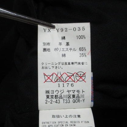 Schott PERFECTO Y's 限定 レザー ダブル ライダース ジャケット