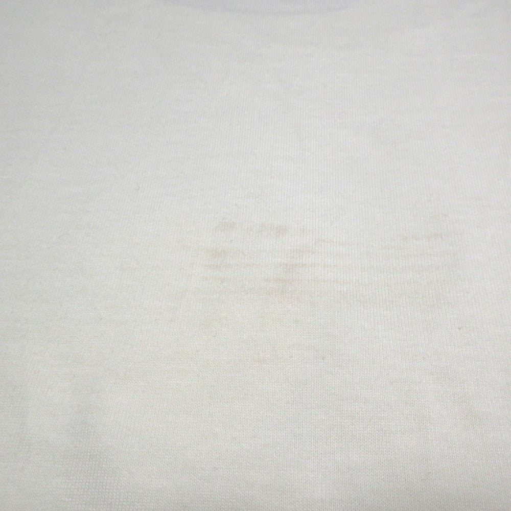 グッチ ディズニーコラボ ロゴプリント コットン Tシャツ