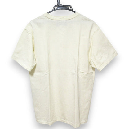 グッチ ディズニーコラボ ロゴプリント コットン Tシャツ