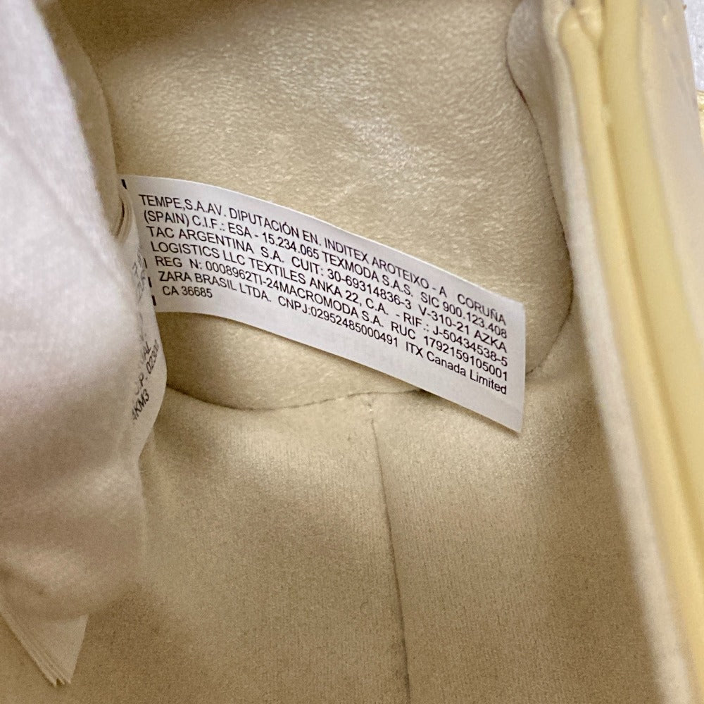 ZARA ショルダーバッグ