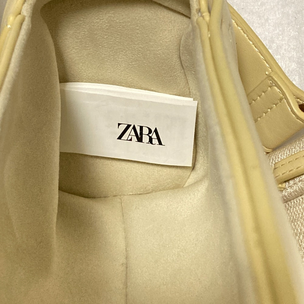 ZARA ショルダーバッグ