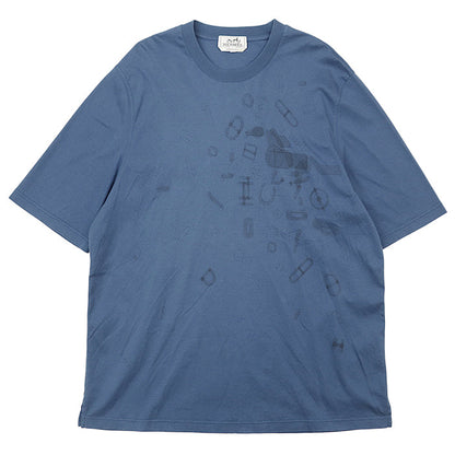 エルメス XXL コットン 半袖Tシャツ