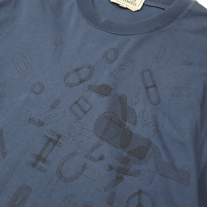 エルメス XXL コットン 半袖Tシャツ
