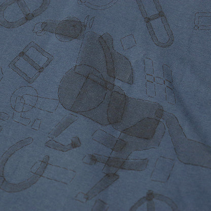 エルメス XXL コットン 半袖Tシャツ