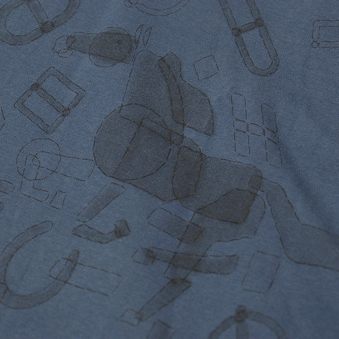 エルメス XXL コットン 半袖Tシャツ