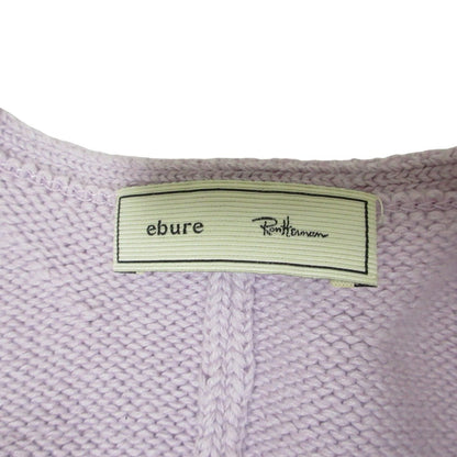 ebure Ron Herman 限定 カシミヤ Vネック ニット