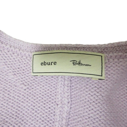 ebure Ron Herman 限定 カシミヤ Vネック ニット