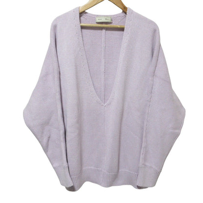 ebure Ron Herman 限定 カシミヤ Vネック ニット