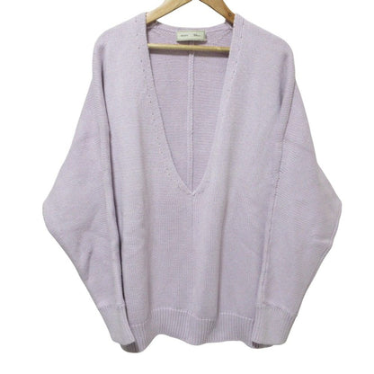 ebure Ron Herman 限定 カシミヤ Vネック ニット