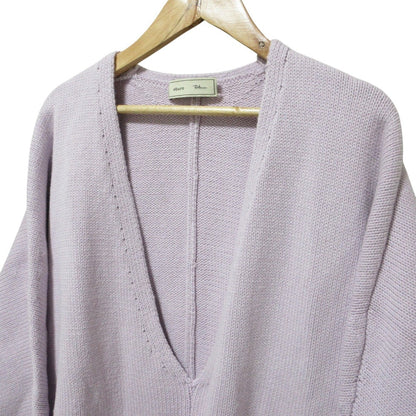ebure Ron Herman 限定 カシミヤ Vネック ニット