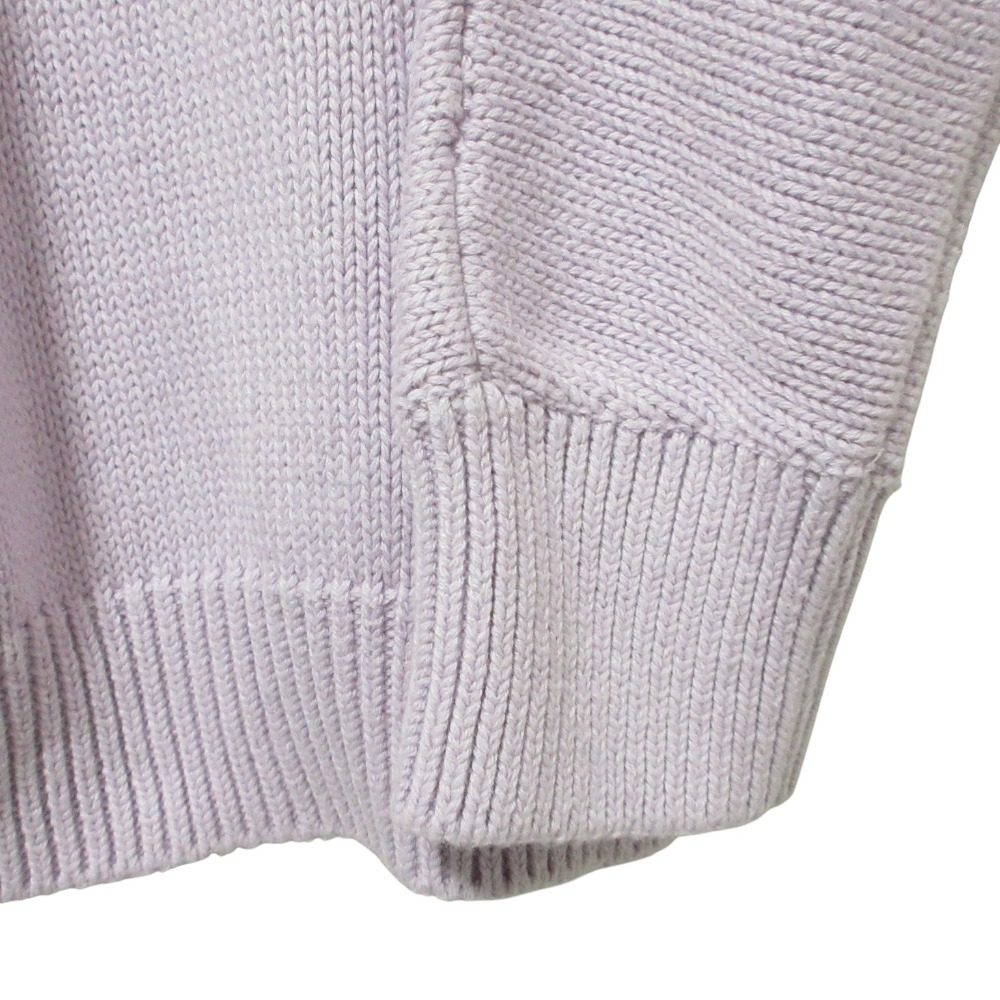 ebure Ron Herman 限定 カシミヤ Vネック ニット