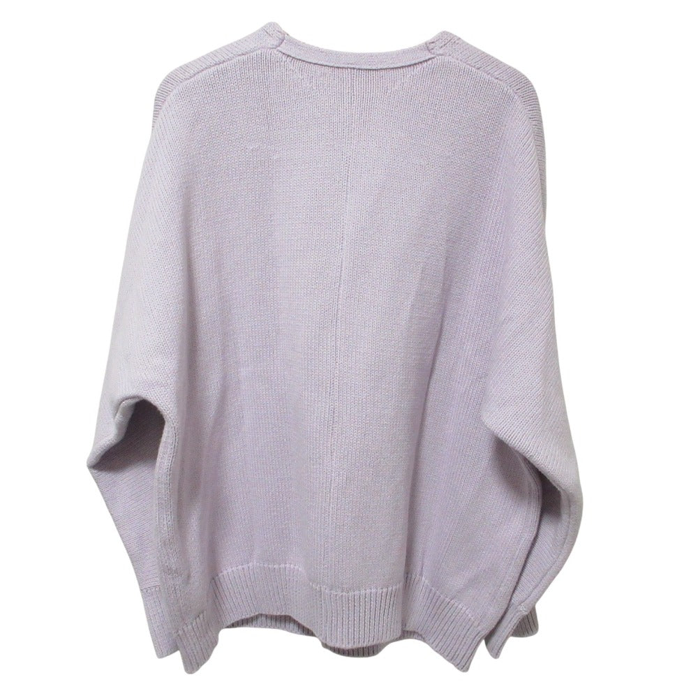 ebure Ron Herman 限定 カシミヤ Vネック ニット