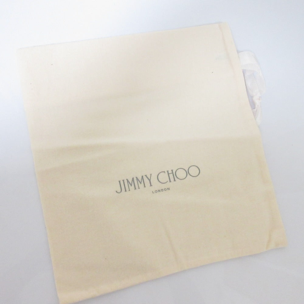 ジミーチュウ グリッター スリッポン スニーカー