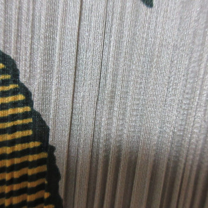 PLEATS PLEASE フォレストウッド プリーツノースリーブチュニック