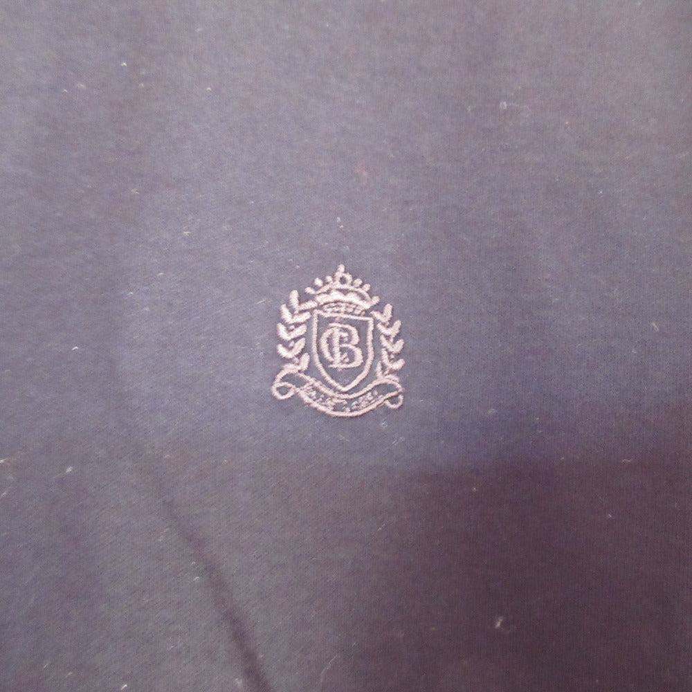 BLUE LABEL CRESTBRIDGE エンブレム刺繍長袖カットソー