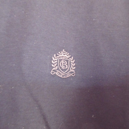 BLUE LABEL CRESTBRIDGE エンブレム刺繍長袖カットソー