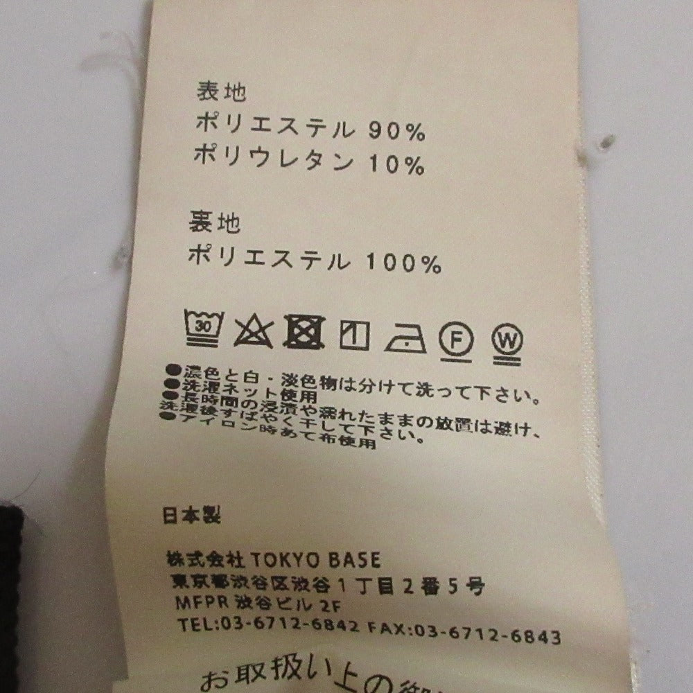 UNITED TOKYO 2WAY ジャンパー スカート