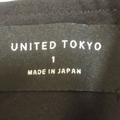 UNITED TOKYO 2WAY ジャンパー スカート