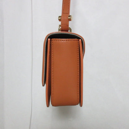 kabinett BOX フラップ ショルダー バッグ