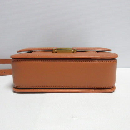 kabinett BOX フラップ ショルダー バッグ