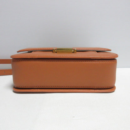 kabinett BOX フラップ ショルダー バッグ