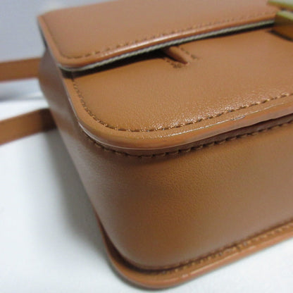 kabinett BOX フラップ ショルダー バッグ