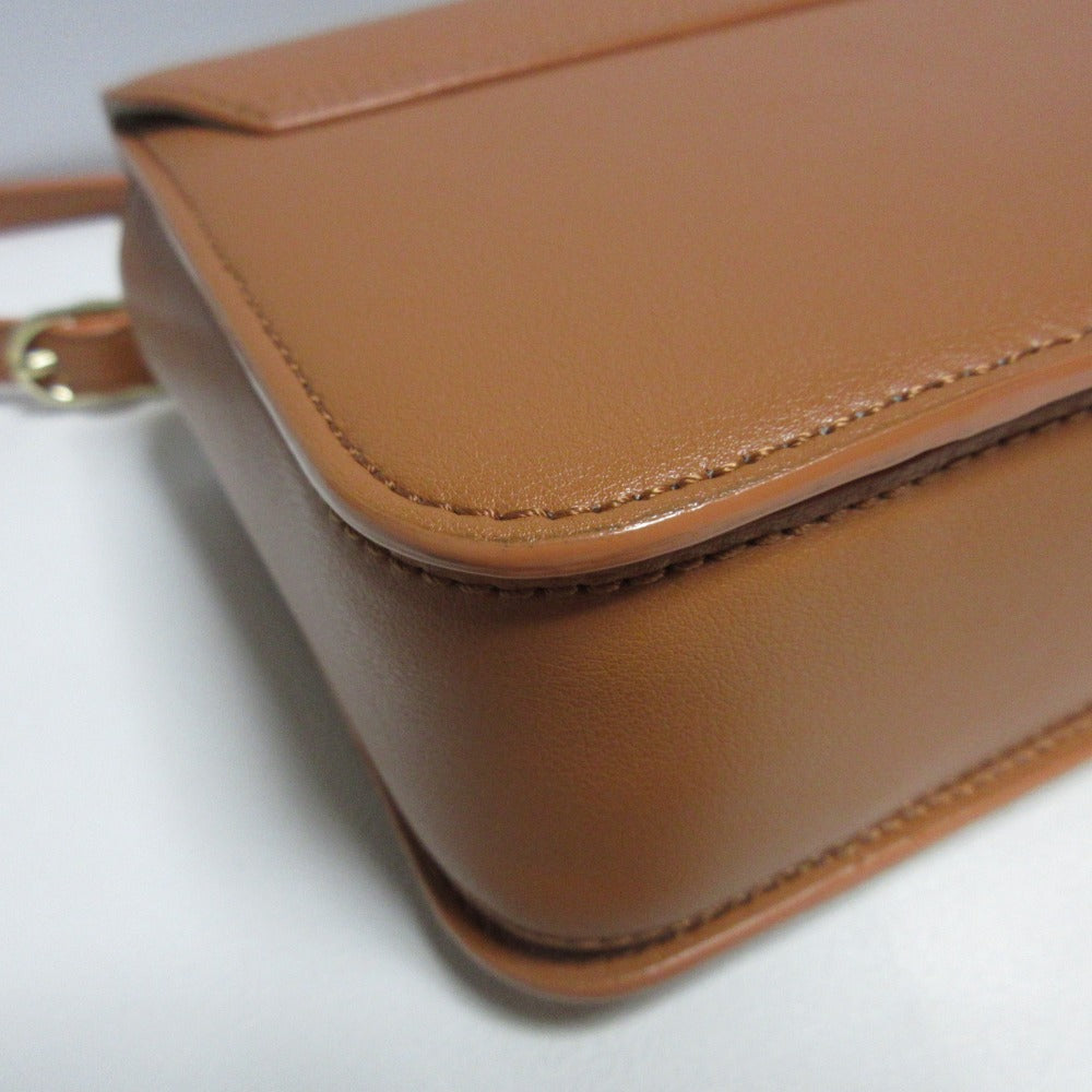 kabinett BOX フラップ ショルダー バッグ