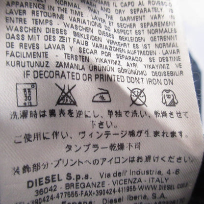 ディーゼル SKINZEE デニムパンツ