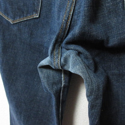 45R Straight Denim Pants Jeans